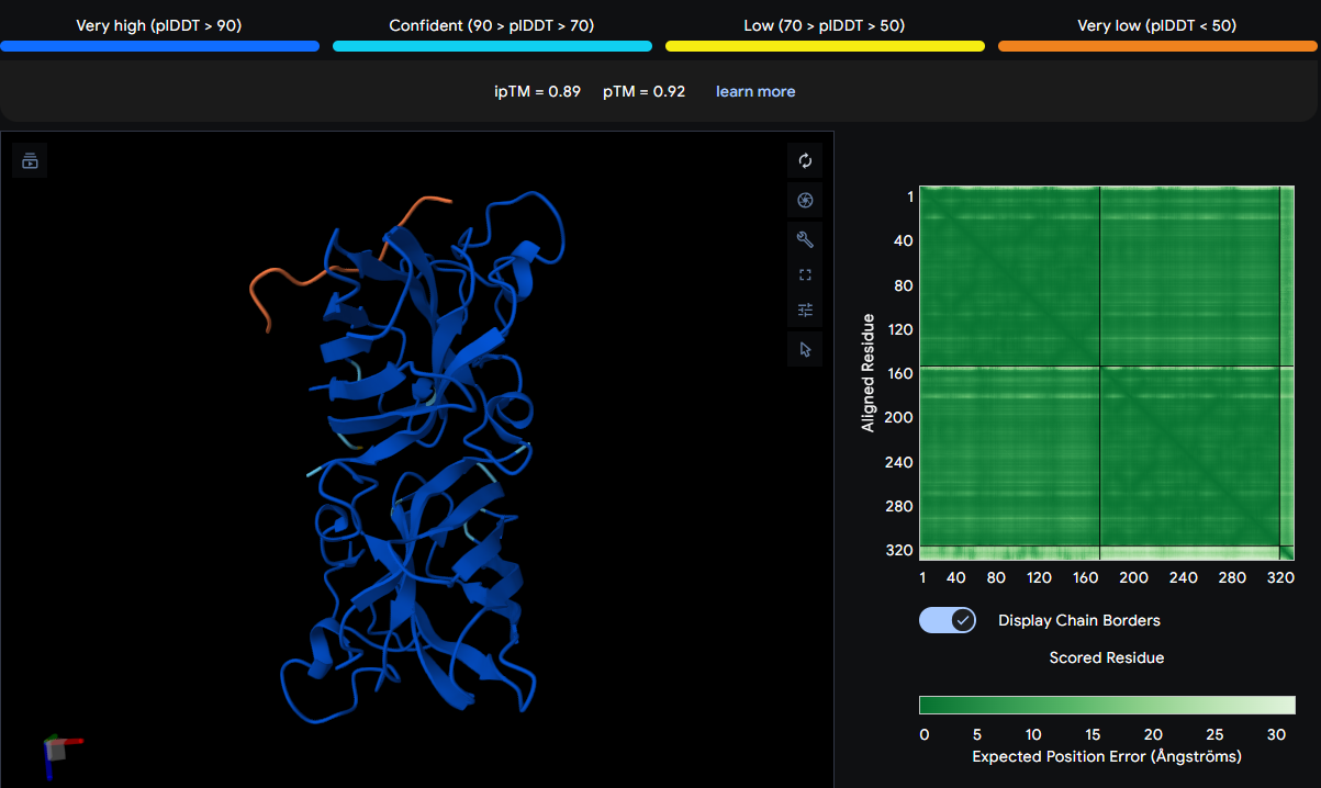 SOD1 Peptide 1 (homodimer)