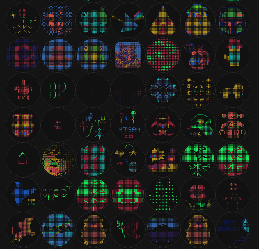 Automation Art Gallery