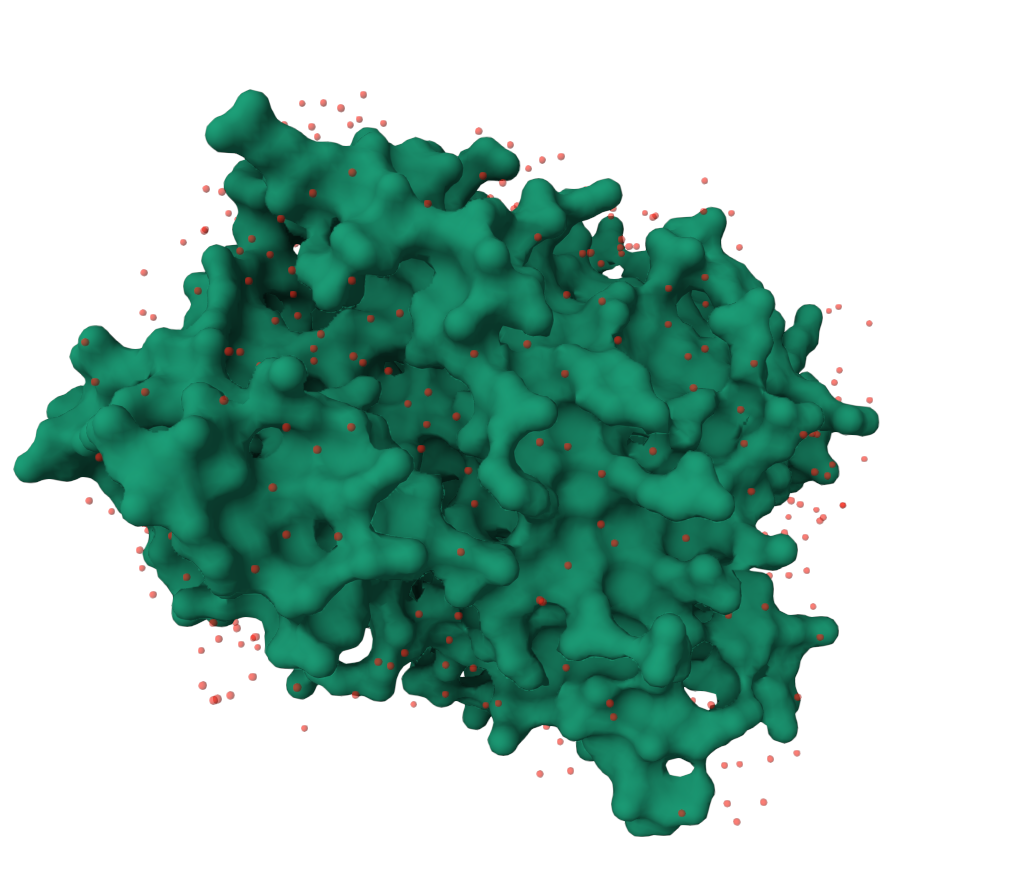 Surface image