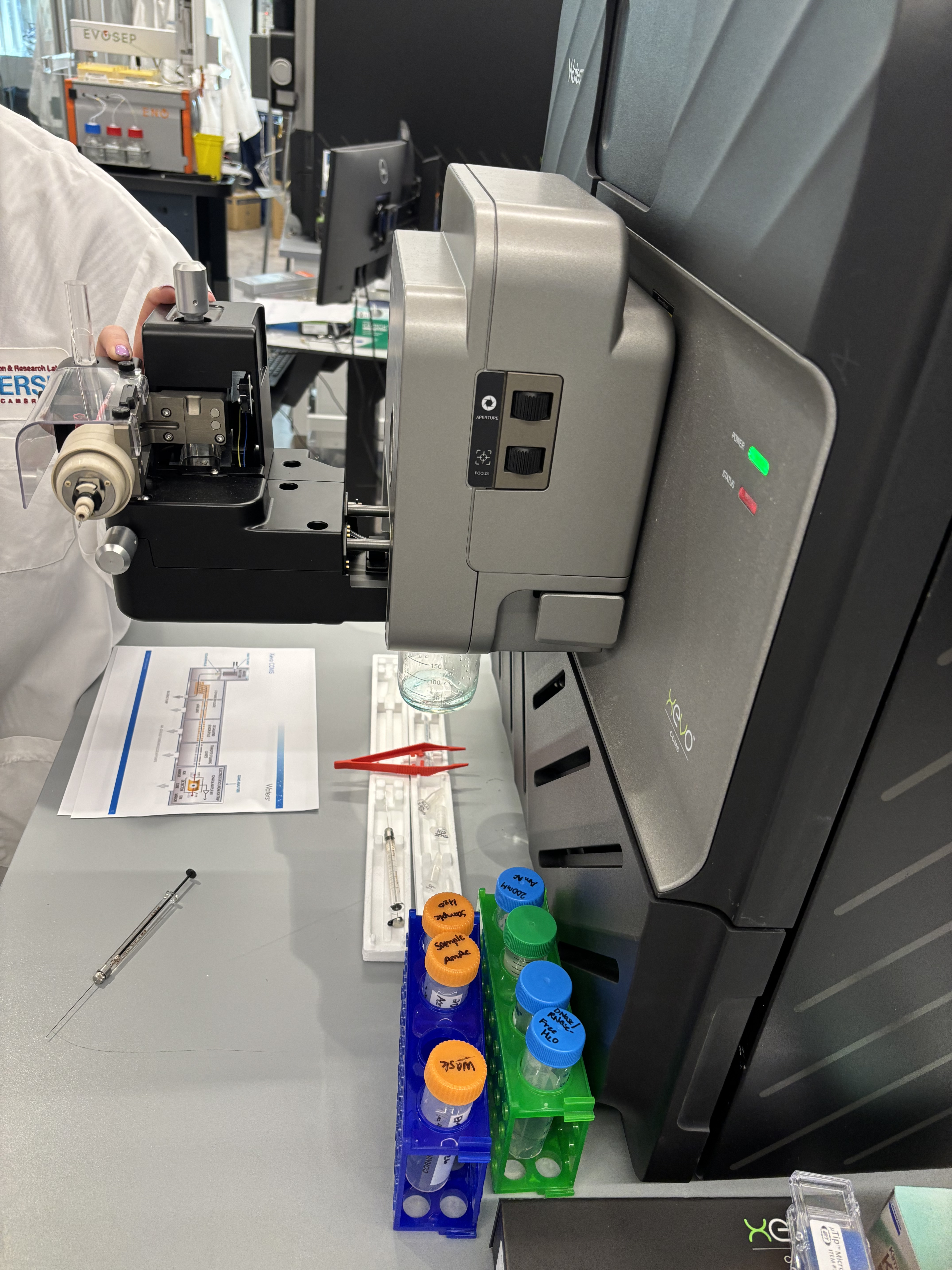 Waters lab photo 3