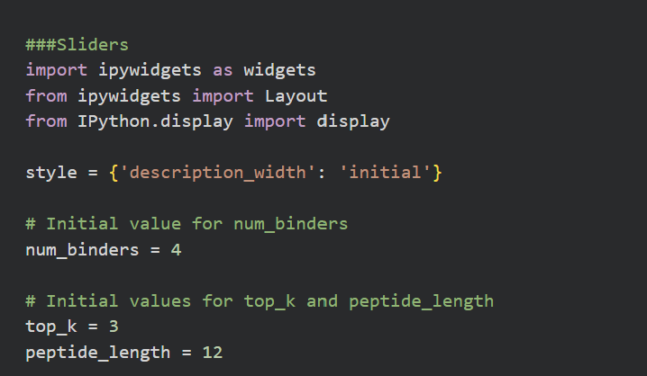 Accessibility text