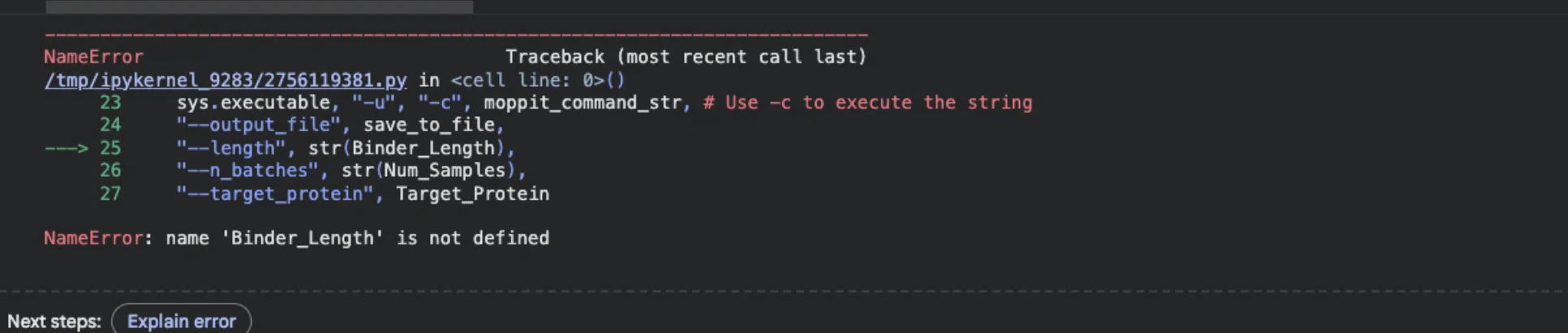 error3