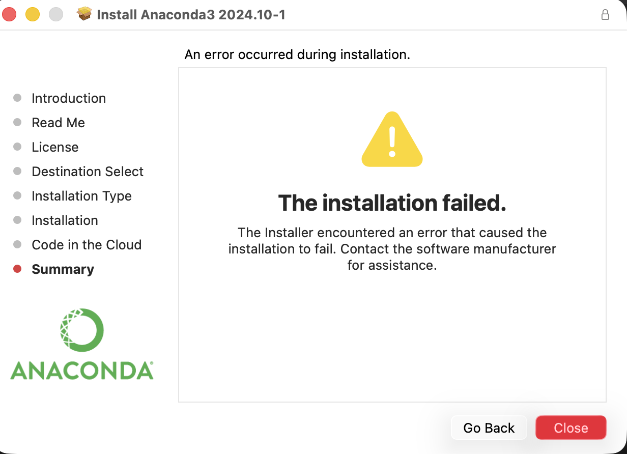 fail