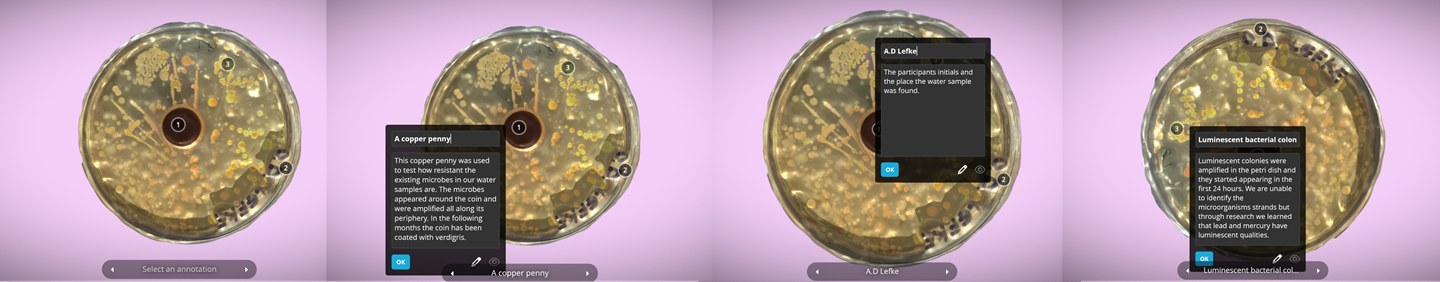 3d model in Sketchfab