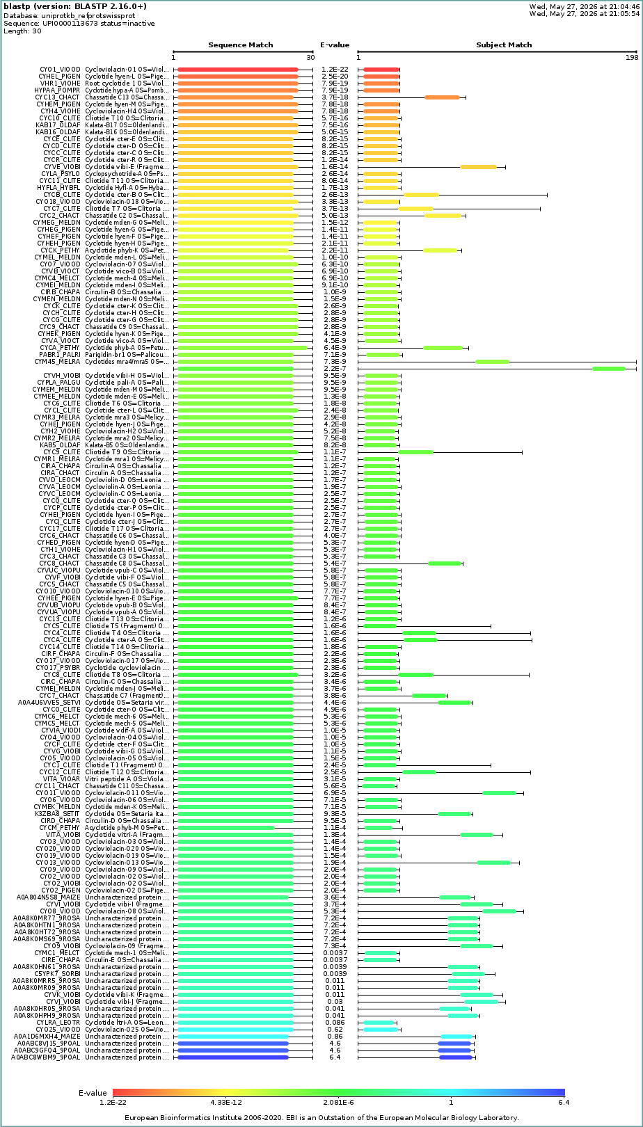 Blast Analysis