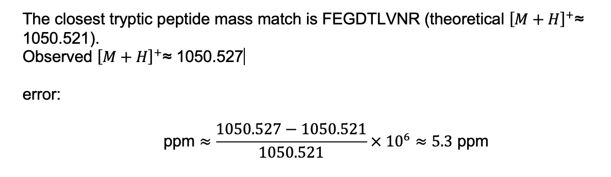 Closest Match