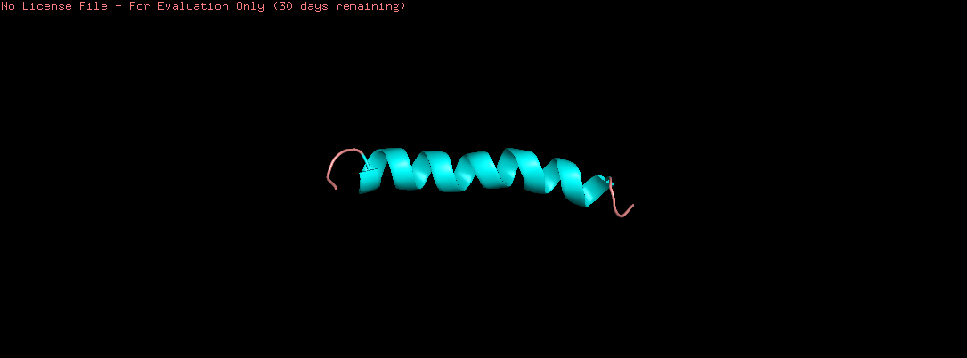 APPsecondarystructure