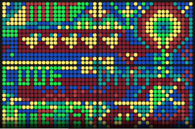 pixels