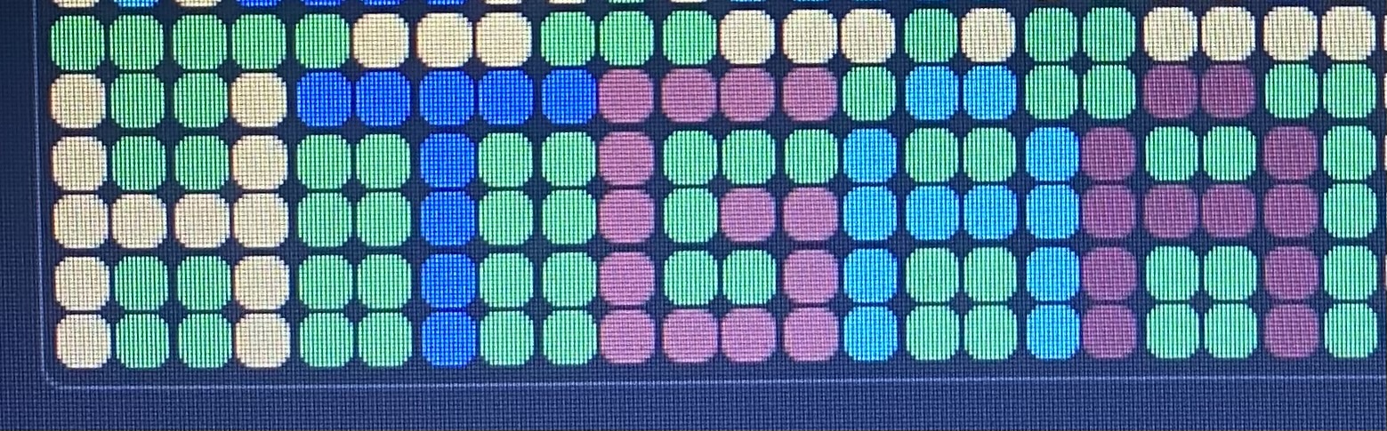 pixels