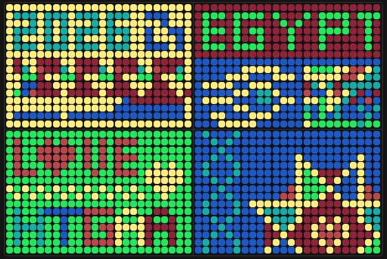 Pixel Artwork