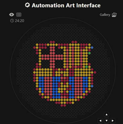 Barcelona Logo Attempt 1