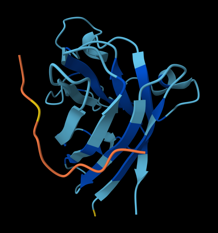 Peptide 1: WRYPAAALALAE