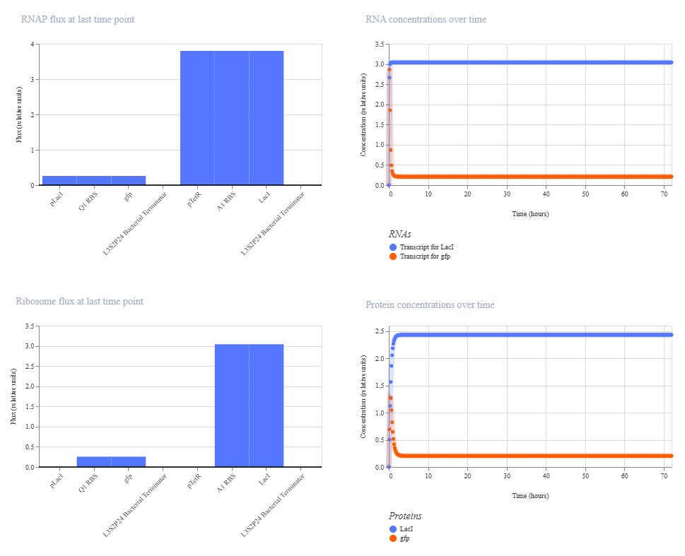 gene circuit 3 results