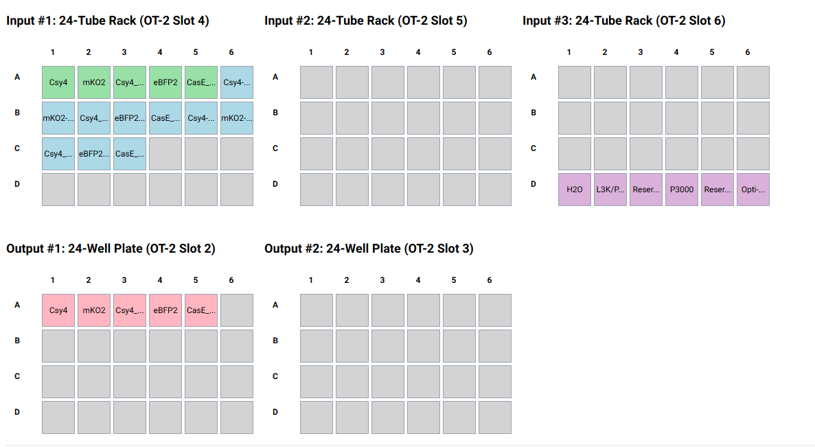 layout