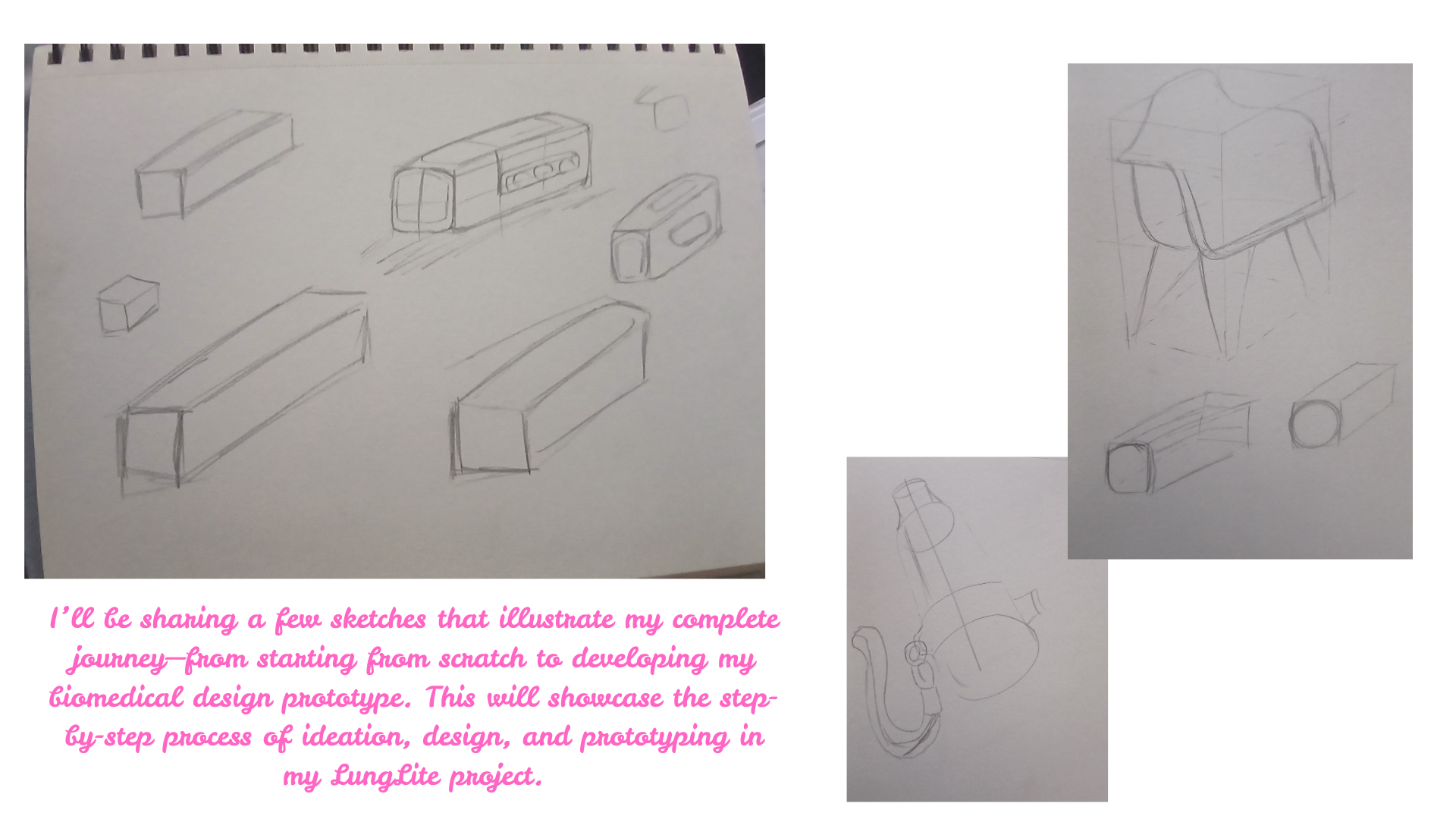 LungLite – Present Idea