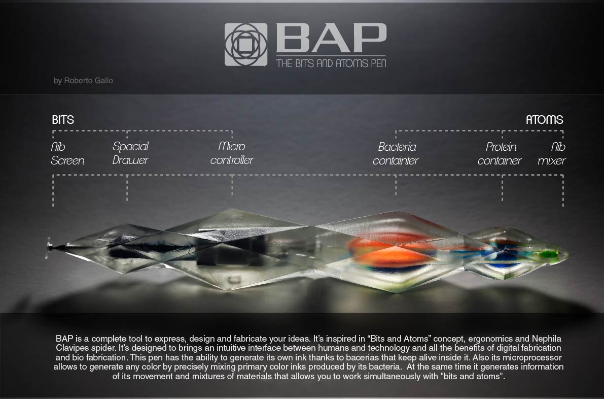 Project BAP