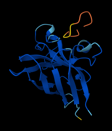 FLYRWLPSRRGG Binding