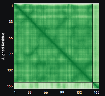 WRYYAVAAELWK Structure