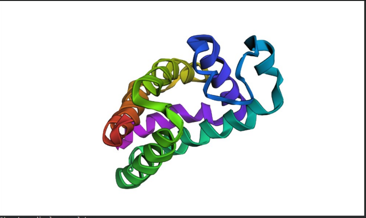Predicted 3D Structure