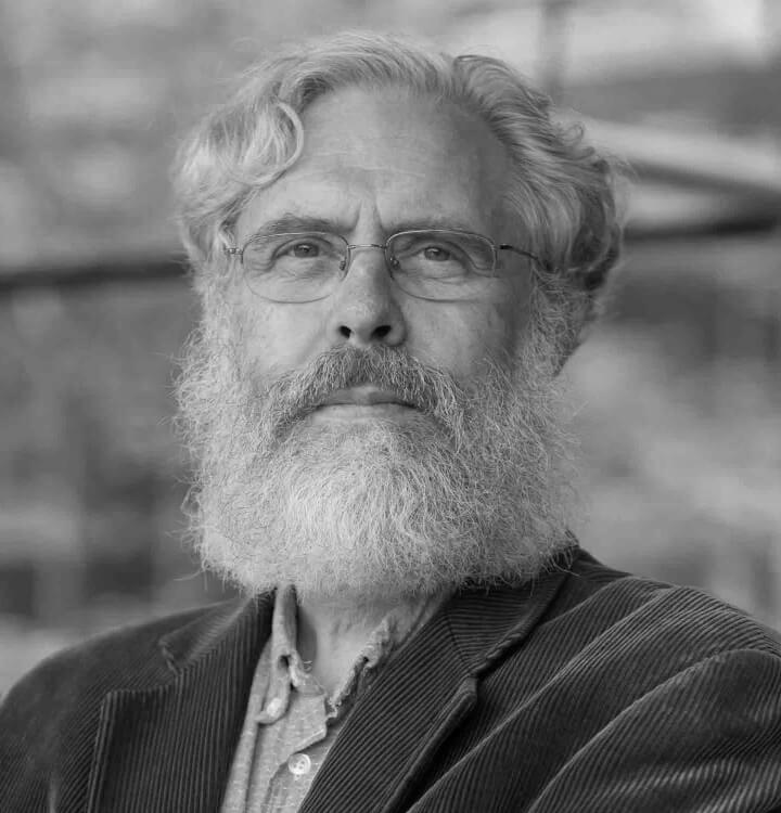 Portrait of George Church