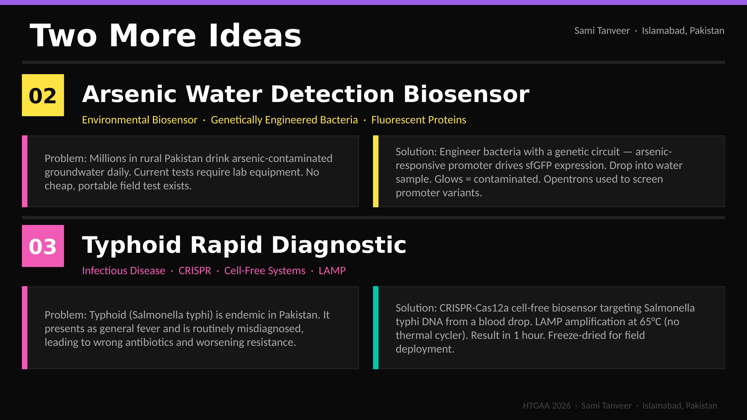 Ginkgo Nebula Workflow