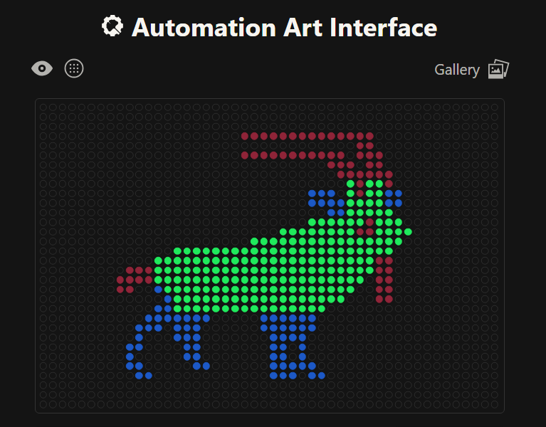Opentrons GUI Preview