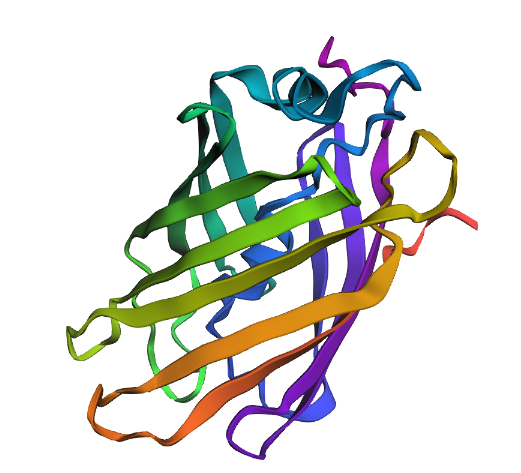 AI Generated GFP Fold