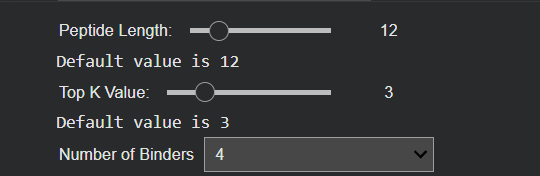 Parameters