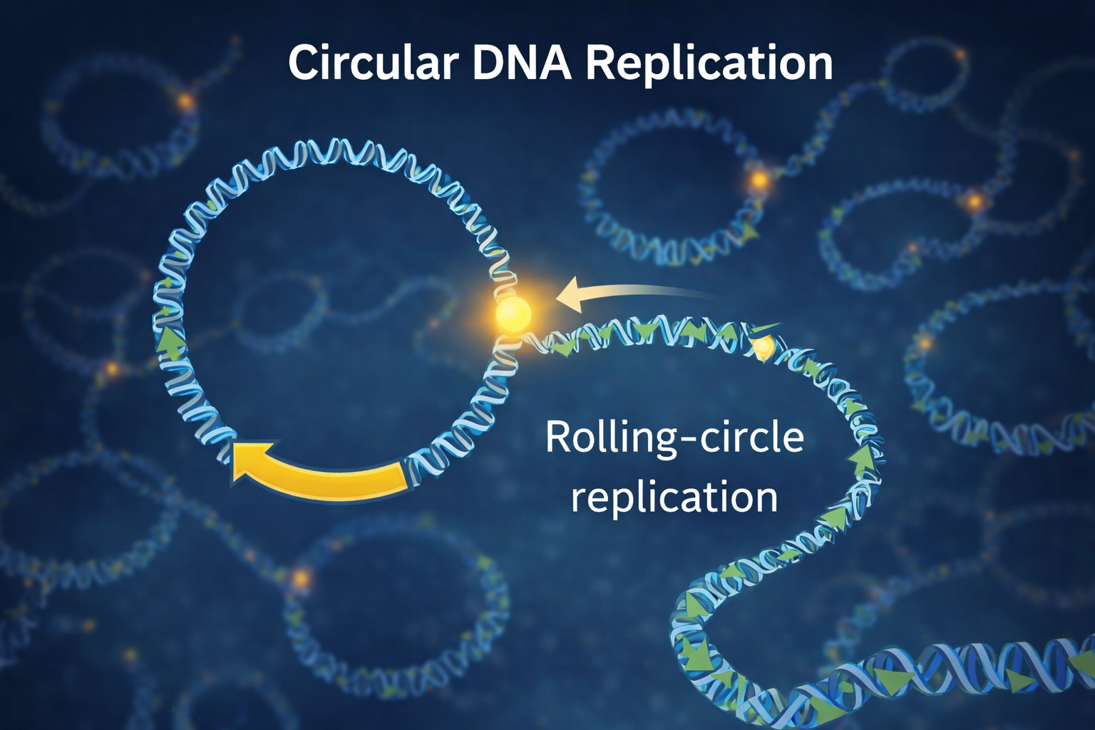 Circular DNA