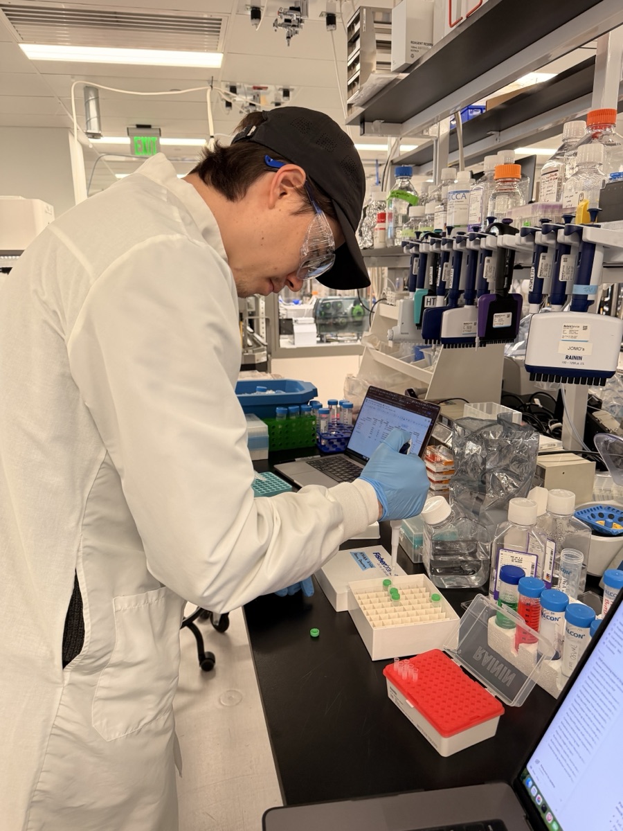 Setting up CFPS reactions at the bench