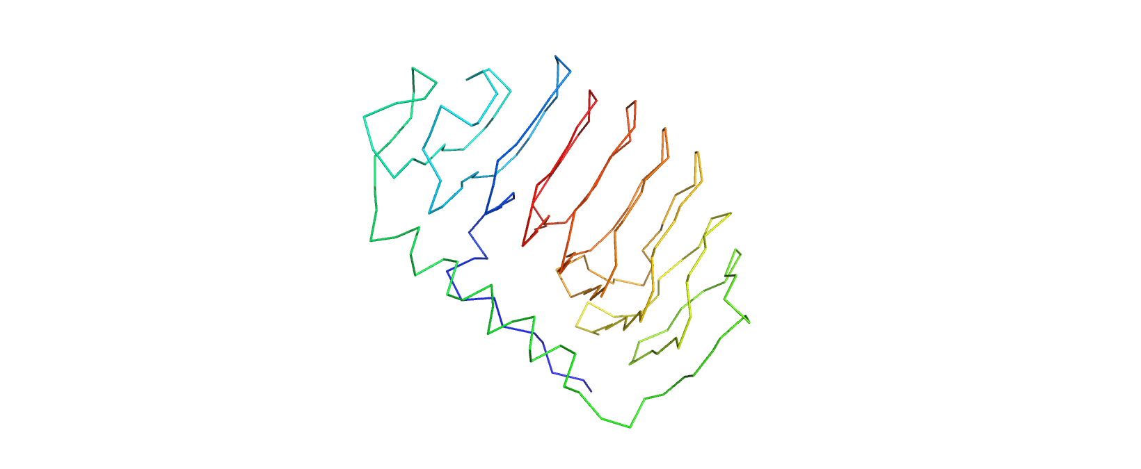 Ribbon View of IBP_FLAFP
