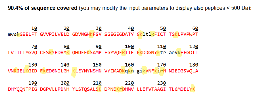 Accessibility text