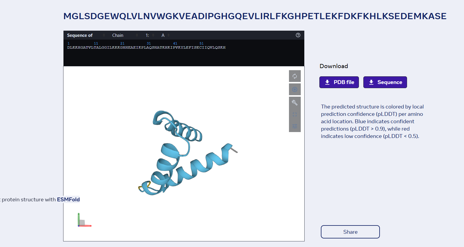 Accessibility text