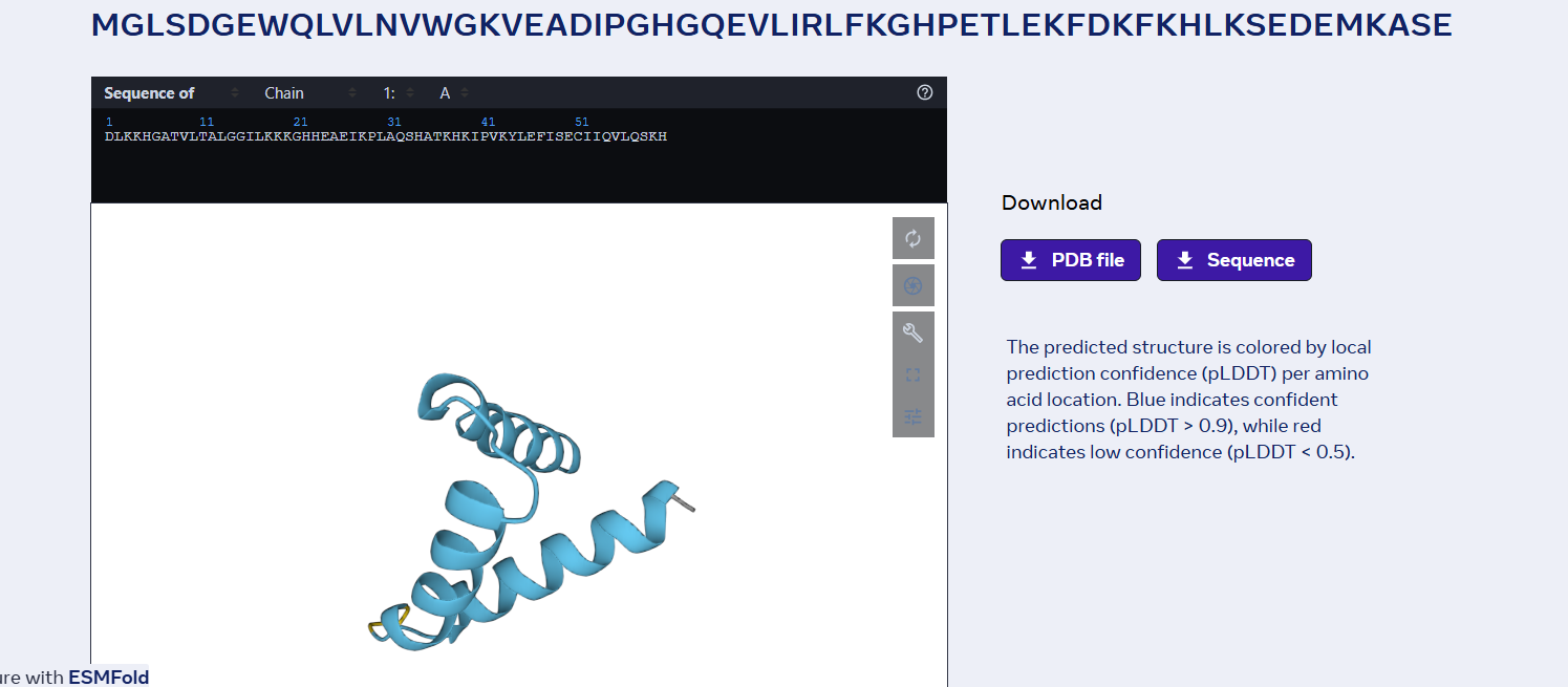Accessibility text