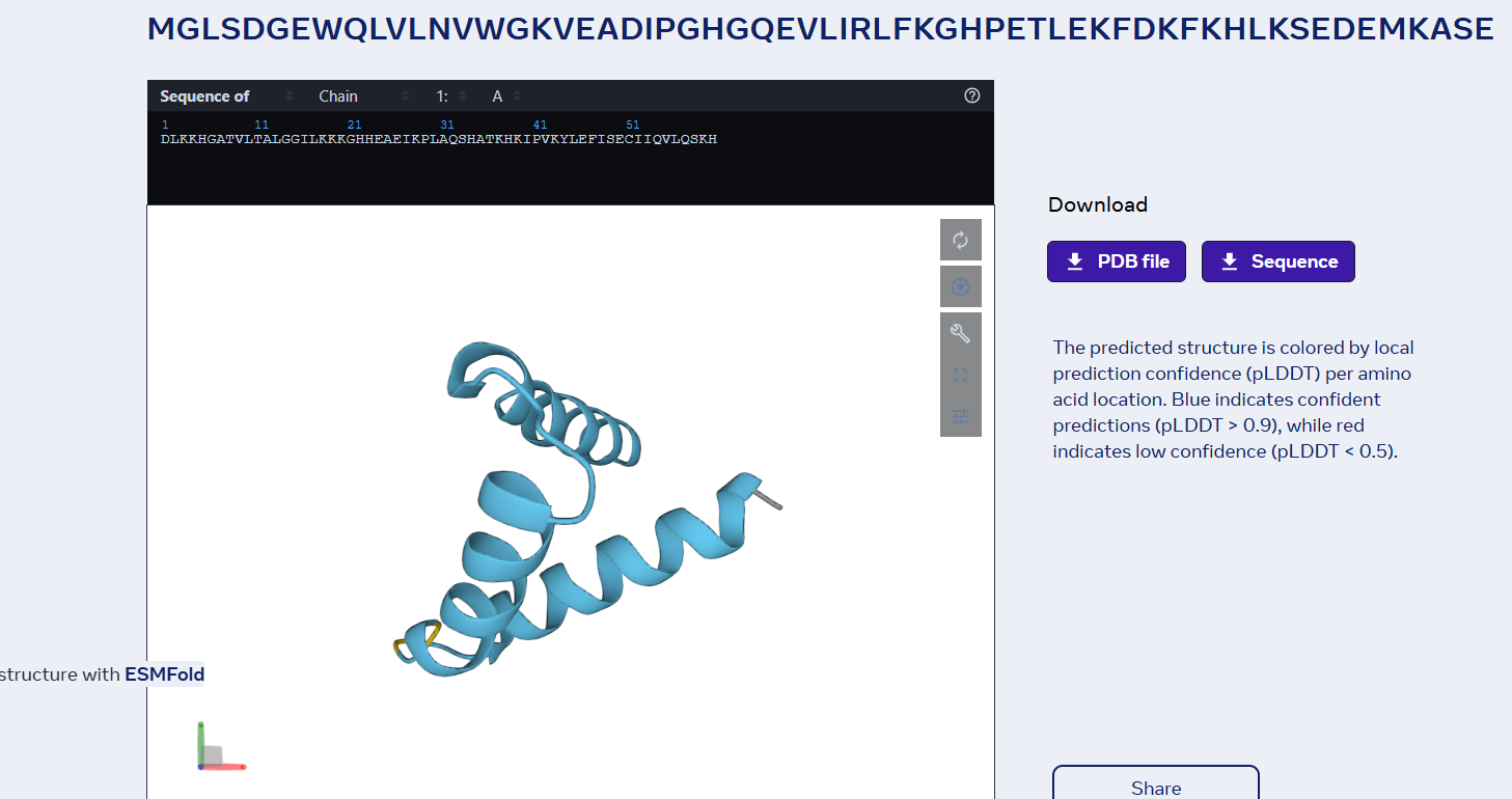 Accessibility text