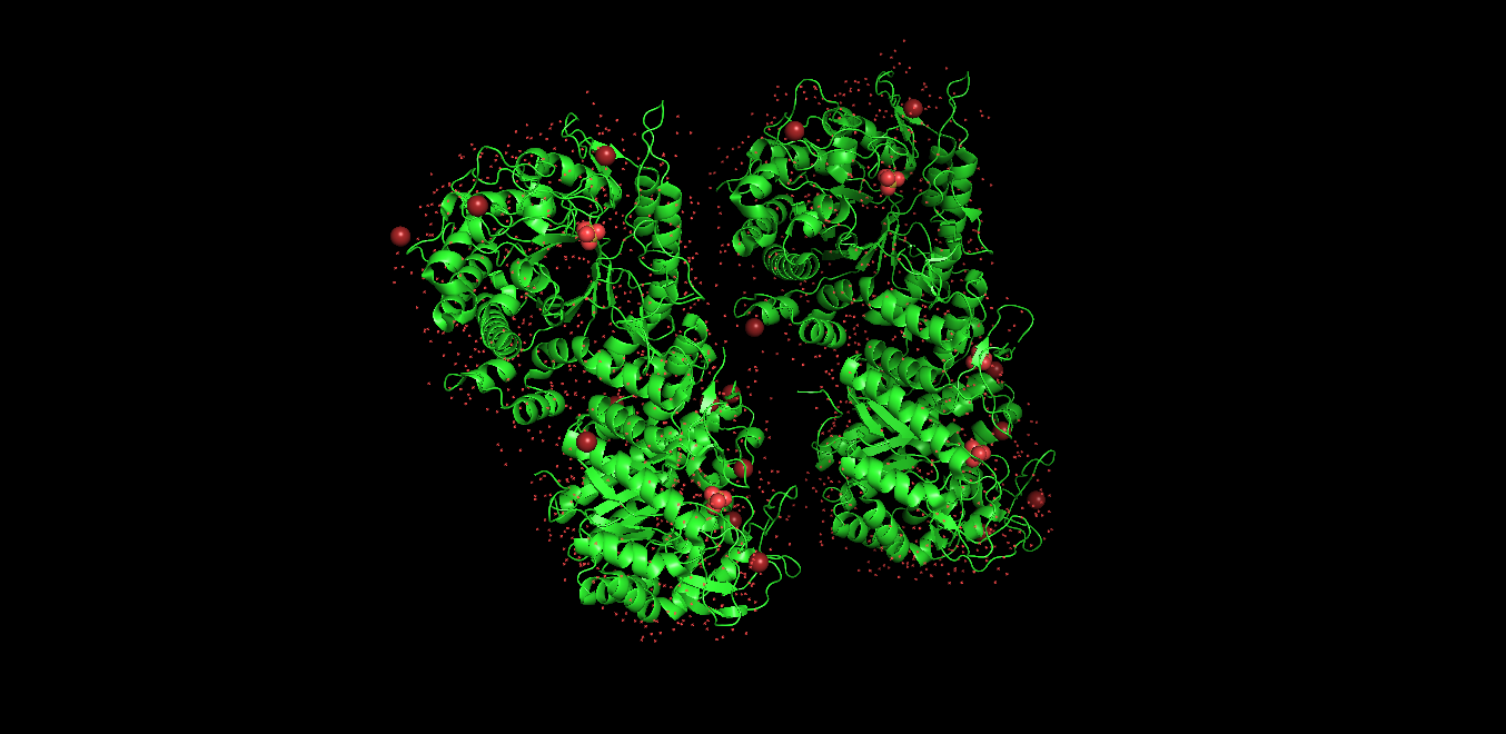 pymol