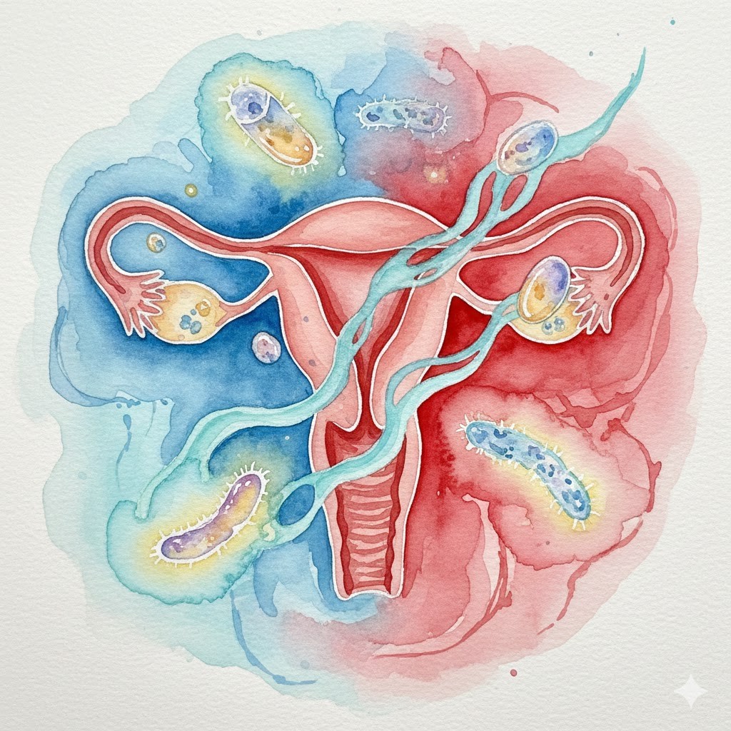 engineered probiotic tools to help women