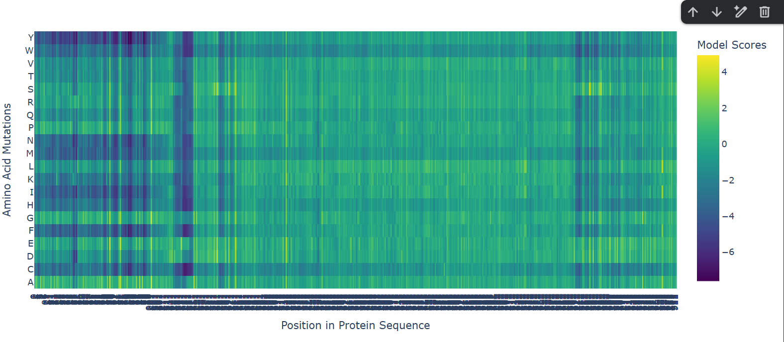 Amino Acid Mutations