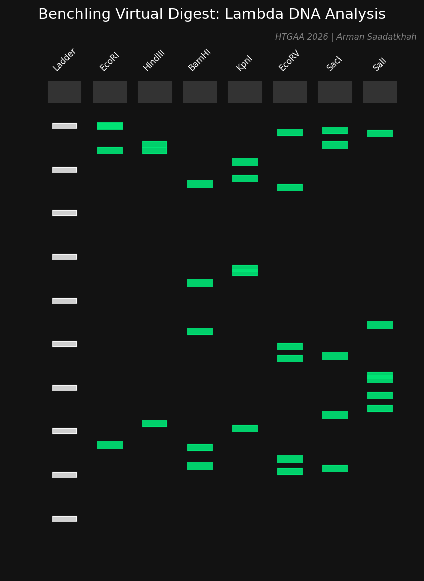 Benchling Simulation Result