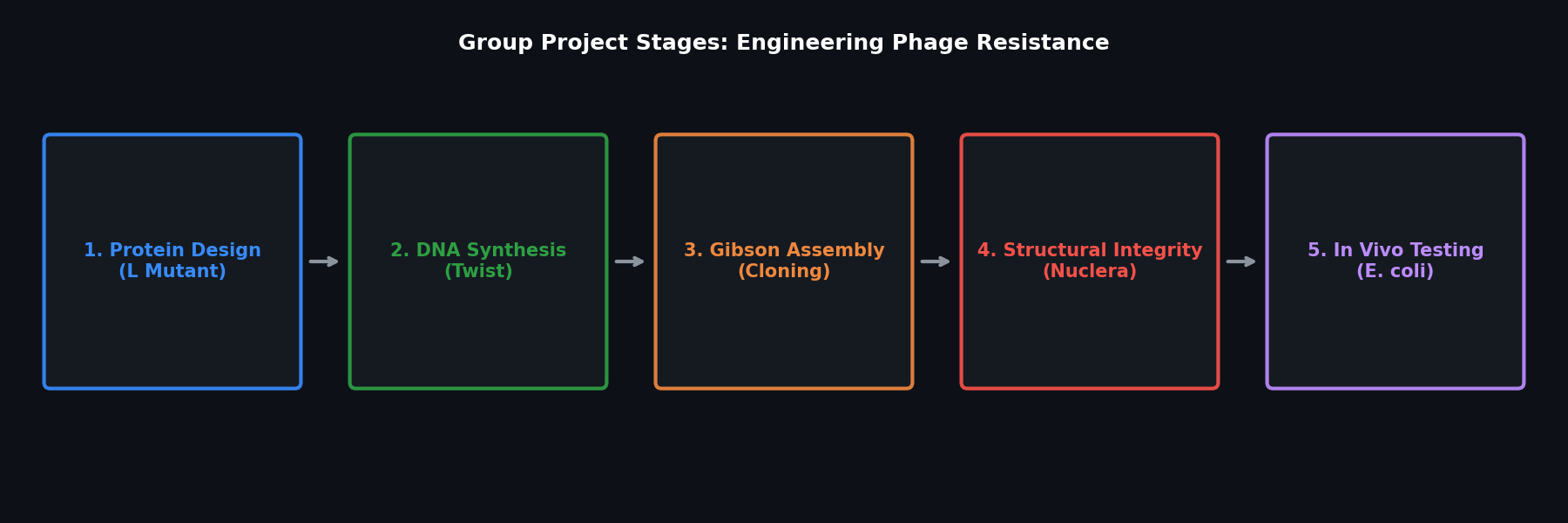 Research Workflow