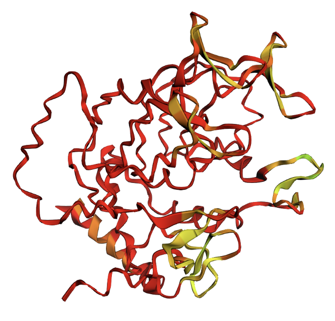 Q268W mutation