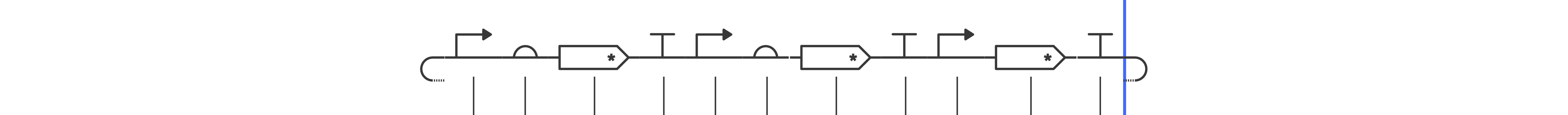 NAND Gate construct
