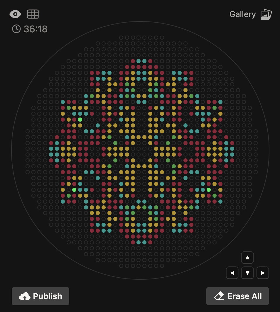 Design in the Opentrons Art GUI