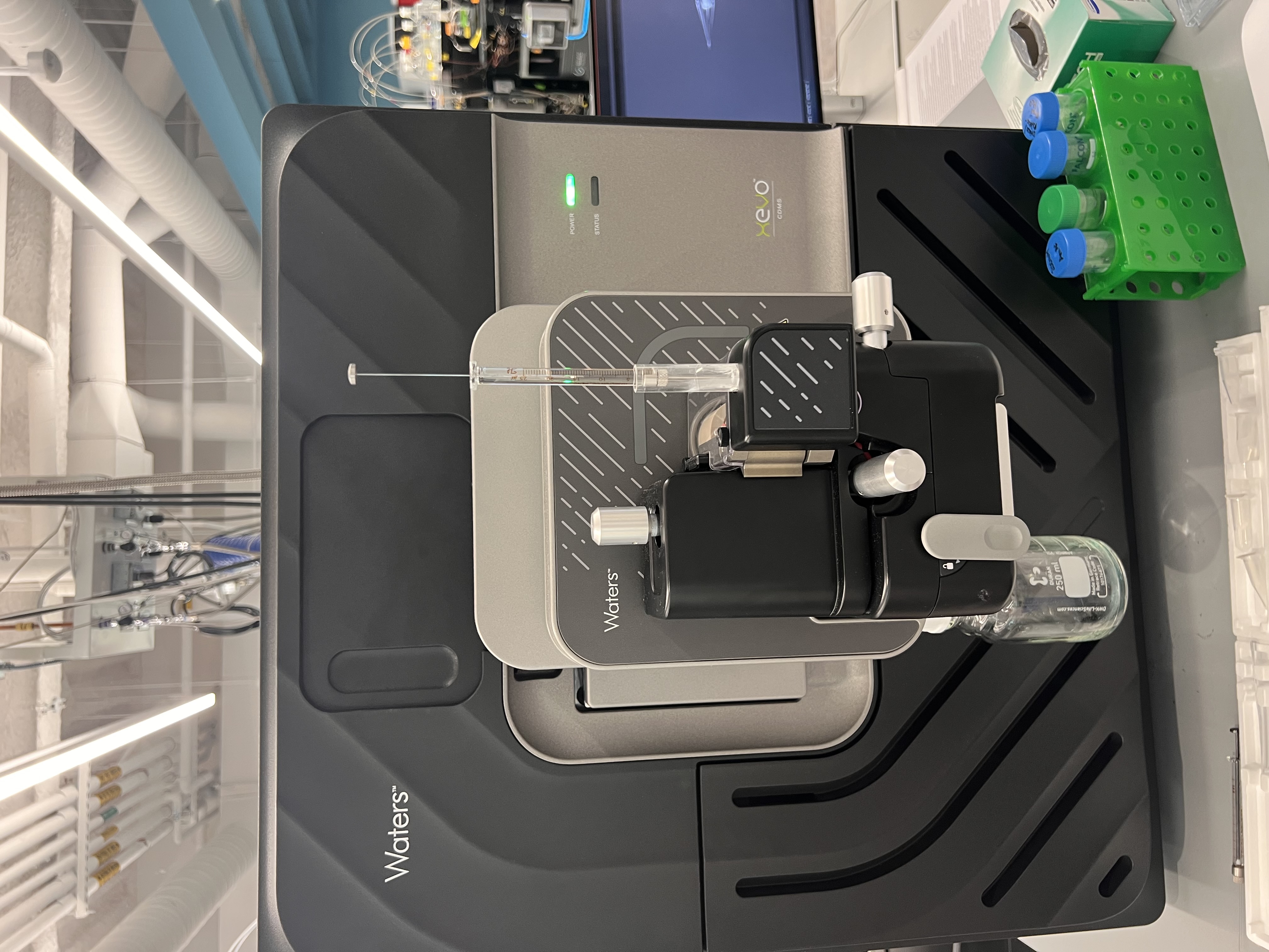 Waters Xevo CDMS instrument