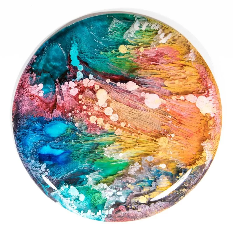 Petri Dish Art