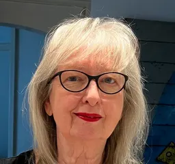 Portrait of Inger Le Gué