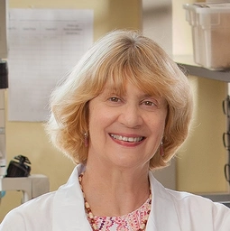Portrait of Margaret Saha