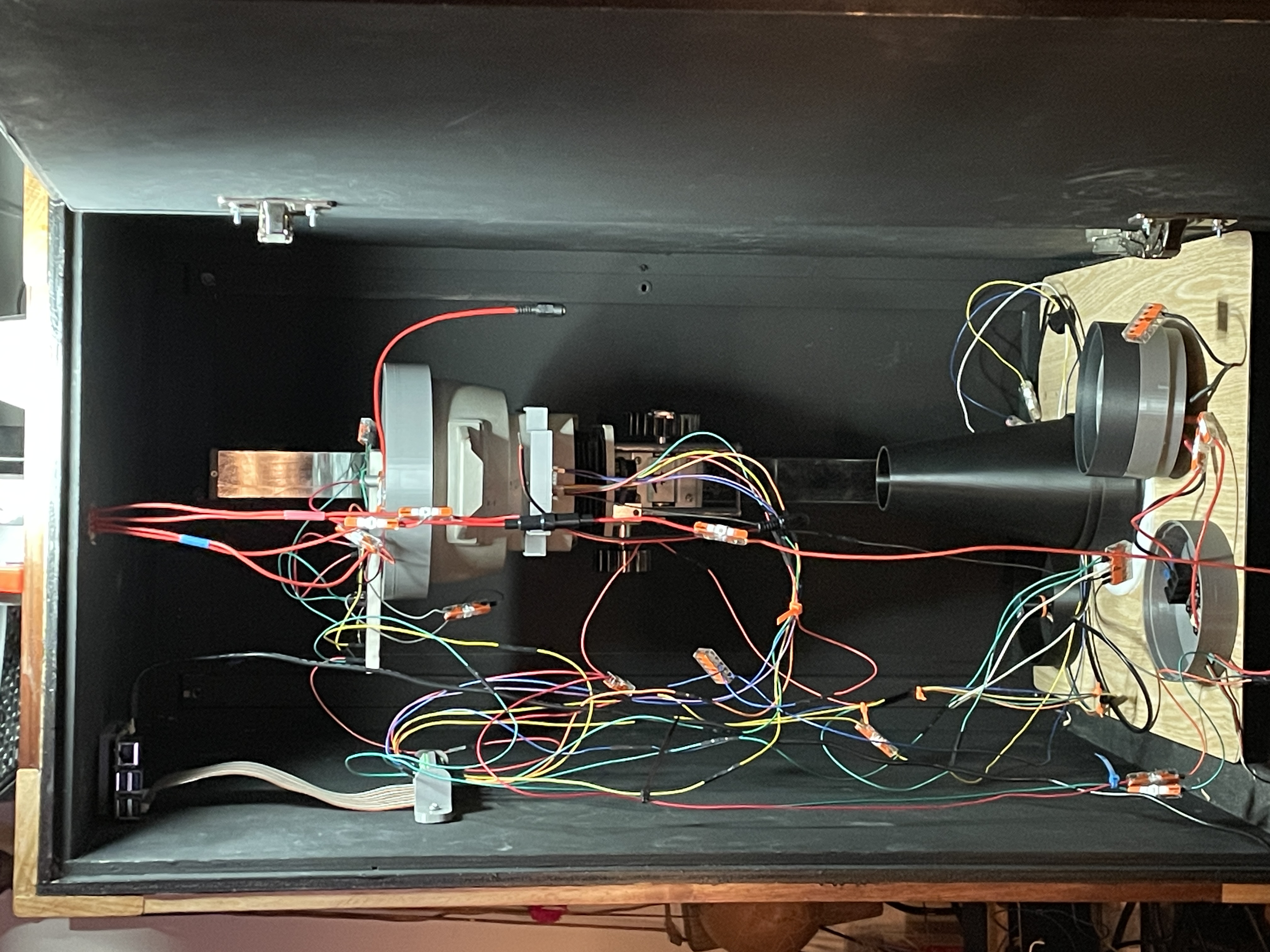 Photoplasm 1.0 in Enclosure