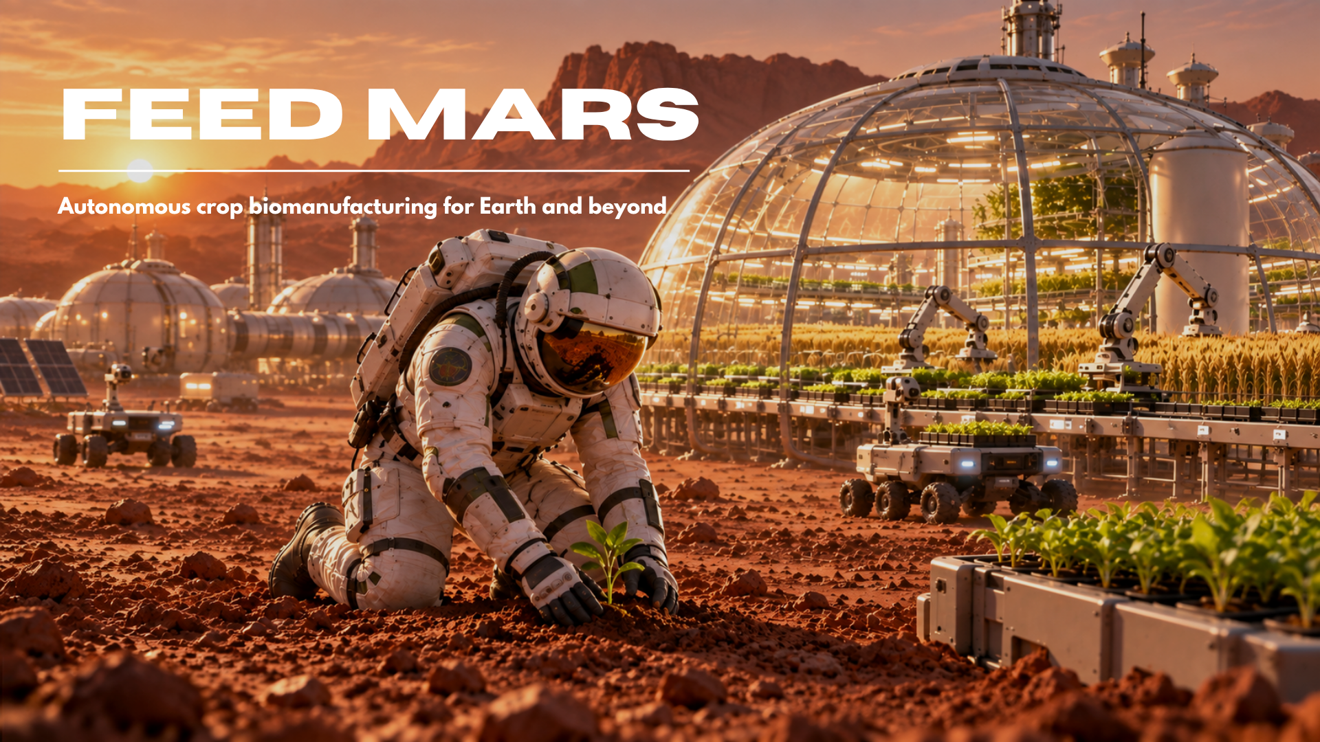 Feed Mars