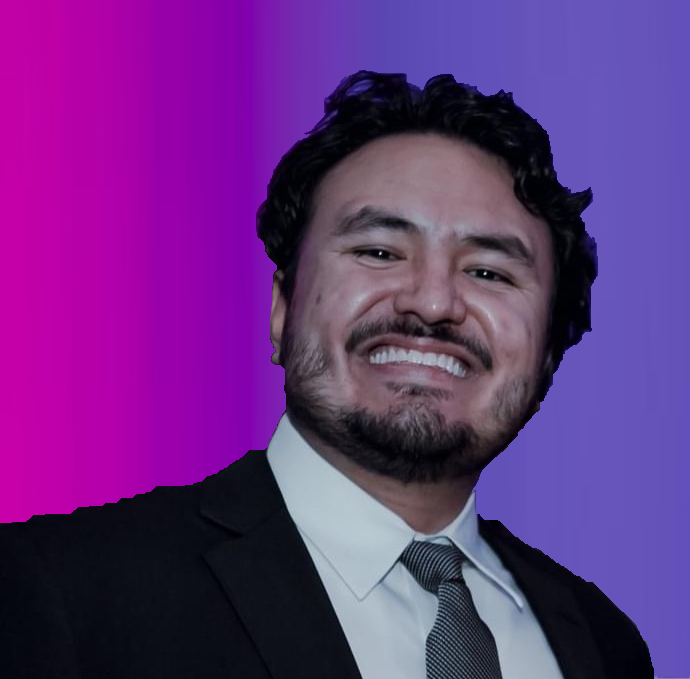 Portrait of Raul Duran de Alba